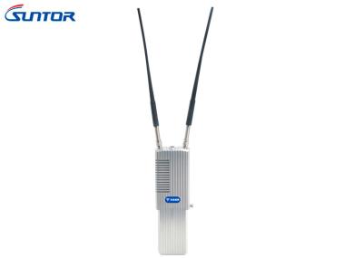 TDD - do transmissor sem fio do IP do modo frente e verso de OFDM conexão fácil para câmeras