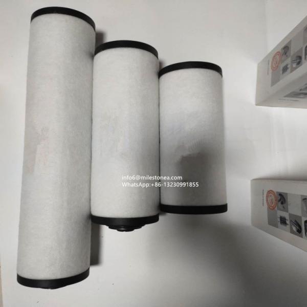 china hot sale 0532140159 0532140156 oil mist separator filter exhaust filter for Vacuum Pump and Systems Fitting Filter