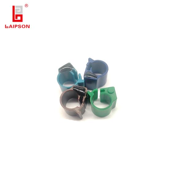 High Stability 10mm Pigeon Feet Ring RFID ID64 Chip For Chicken And Pigeon