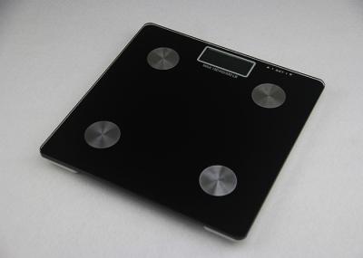 escala de peso do banheiro de 150kg Digitas com monitor da hidratação