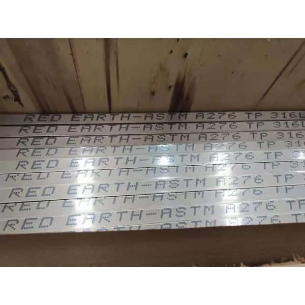 Hot Rolled Stainless Steel Flat Bar with Polished Surface and Width 10-600mm