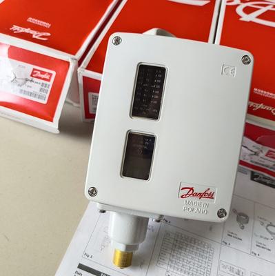 Danfoss RT5A Ammonia Refrigeration Pressure Switch IP65