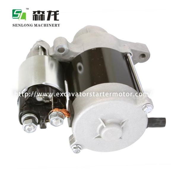 12V 8Tooth 0.7KW Starter Motor128000-8090 1280008090 31210ZG8-003RM  Compatible With 89 Honda Zg8 Generator