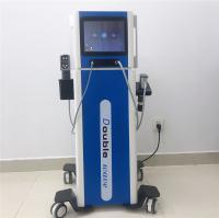 Acoustic ESWT  Shockwave Therapy Machine To Low Back Pain Non Invasive
