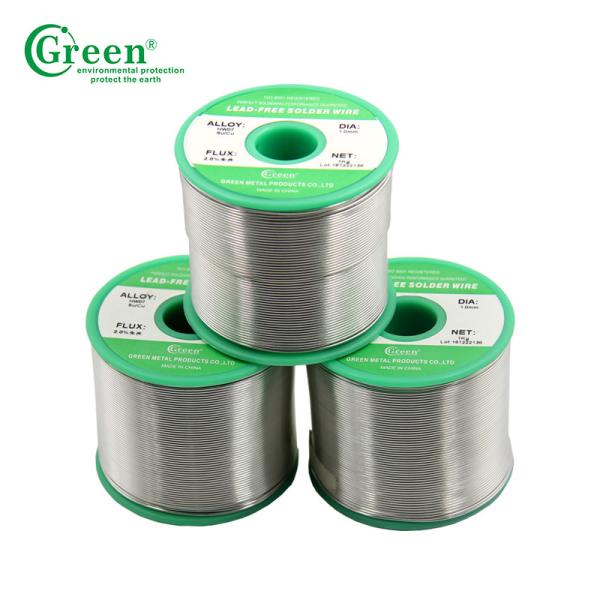 Sn45 / Pb55 Soldering Wire Material Lead Solder Tin Wire with Copper Alloy 10 X 10 X 2 cm