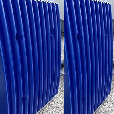 Extec C Series Jaw Plate high manganese steel cast jaw crusher spare parts jaw liners