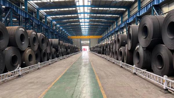 Uncoiler for Steel Coil Work and Cut to Length Line After Service 24 Hours Online Services