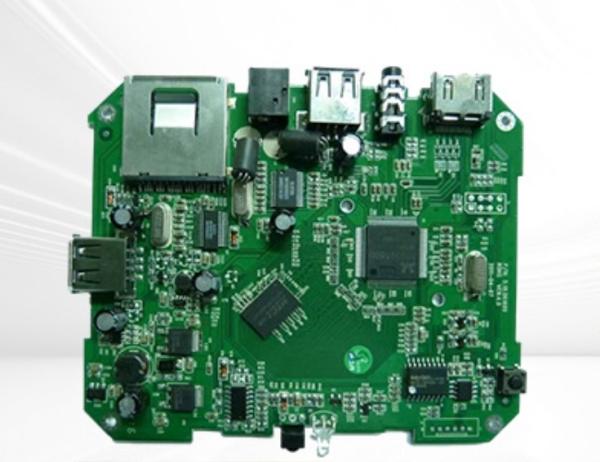 6層EV電池充電器回路板PCBA板製造 ODM
