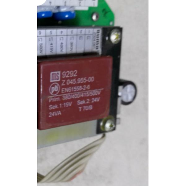 Auma Z014.235C-01 Исполнитель электрической панели Ремонт и замена запасной части