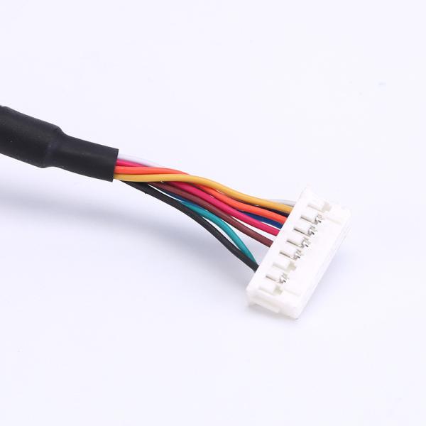Customized Length Howo Truck Wire Harness With Quick Reply For LCD Video Touch Screen