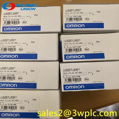 Aluminum detecting OMRON Parts OMRON E2EY-X4C1 Proximity Sensor AC1000V