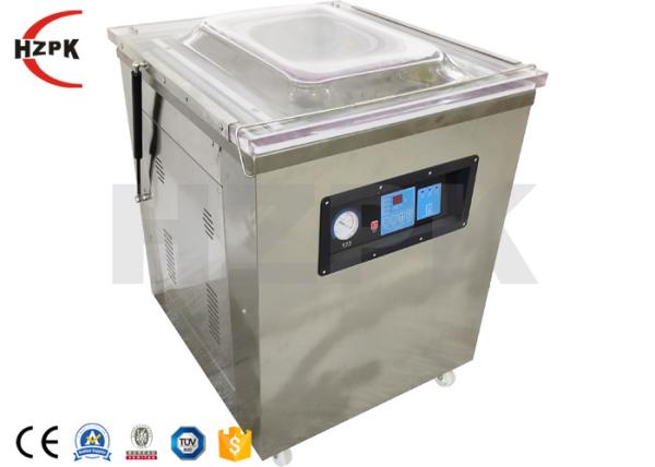 Tea Bag Food Vegetable Dry Fish Vacuum Sealer Packaging Machine Electric Driven