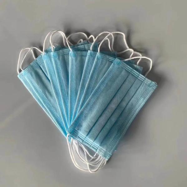 4 Ply Anti Dust Mouth Mask Anti Virus Respirator Mask Ce Fda Approved