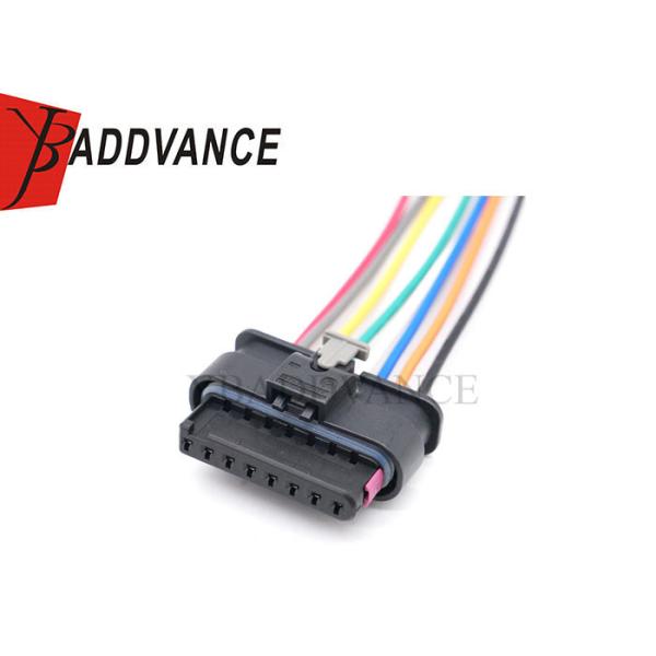 1-1719393-1 TE Connectivity AMP MCON 48V Ready 1.2mm 8 Pin Wiring Harness For VW AUDI