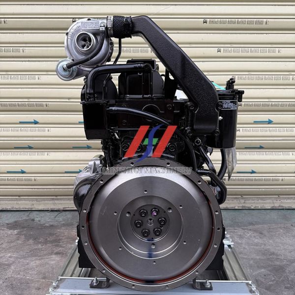 4TNV9ST-SBK Yanmar 4-cylinder Diesel Engine - 56.5KW 3.319L