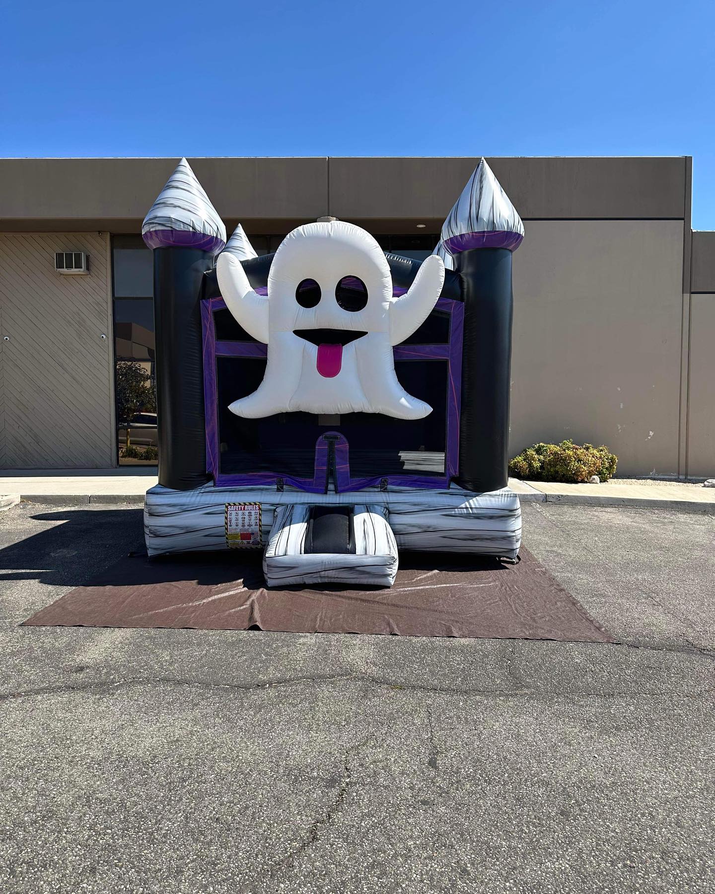 Inflatable Bouncer for Halloween Castle Jumpers Inflatable Bounce House for Kids Indoors Inflatable Bouncer for Sale