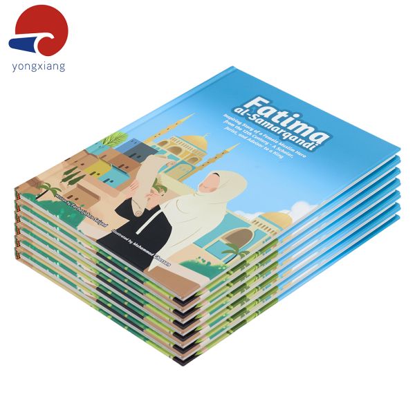 4C Children's Board Books Eco Friendly Childrens Story Books Customized