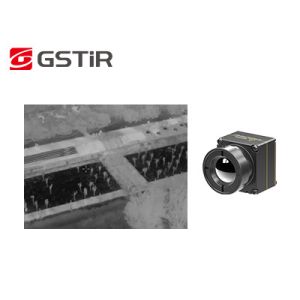 Uncooled Thermal Camera Core with 640x512 Resolution and 8μm Pixel Pitch for Predictive Maintenance