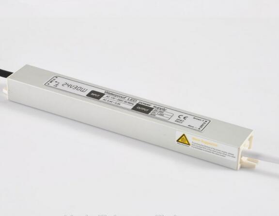 12v 24v Constant Voltage LED Driver Waterproof LPS With Aluminum Alloy Materials