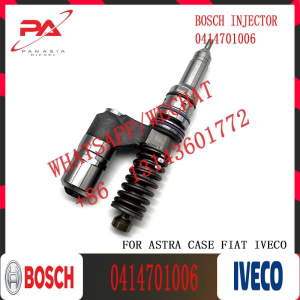 Bomba eletrônica comum de alta qualidade 1445941 do injetor da unidade do combustível diesel do trilho de Japão DAHAI 0414700002 0414701006