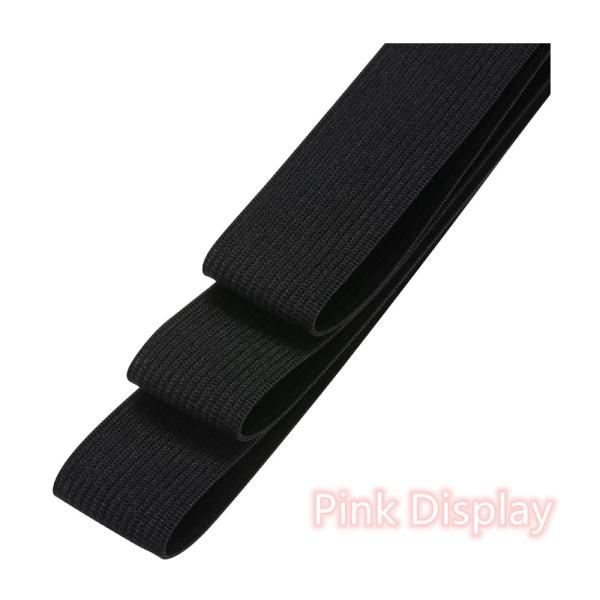 OEM Jacquard Logo Elastic Webbing Straps For Underwear