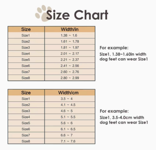 Водоустойчивый любимец обувает прочные отражательные анти- ботинки собаки выскальзывания