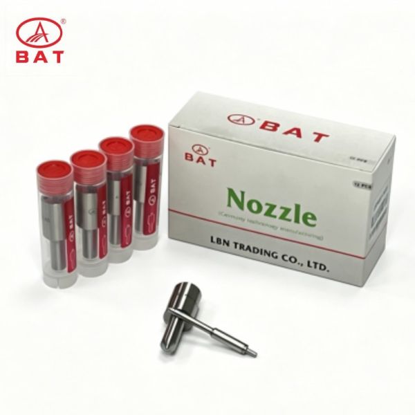 DLLA157SN544 Common Rail Injector Nozzle 105015-5440 For Great Wall H5 2.8T