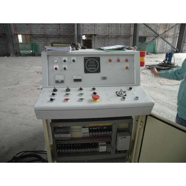 Leveling Punch Press Feeder Device Stainless Steel Water Tank Stamping