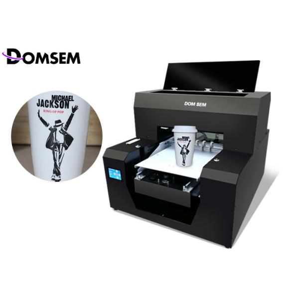 Automatic A3 Inkjet Multifunction Printer / Uv Cups Printing Machine