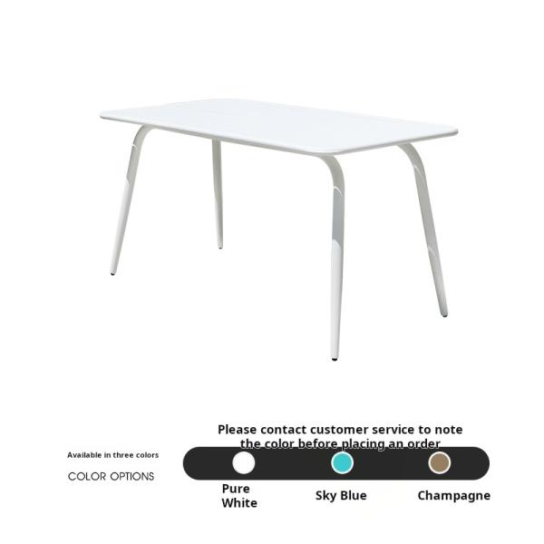Metal Table And Chair Your Ultimate Furniture Solution Round And Rectangle Shapes