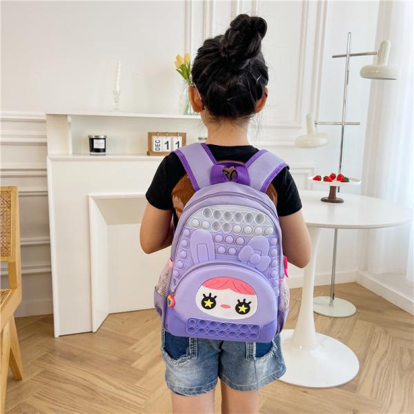 Милый рюкзак для девочек-подростков мальчиков школьный книжный рюкзак большой рюкзак для школьников подарки для детей карандашный мешок