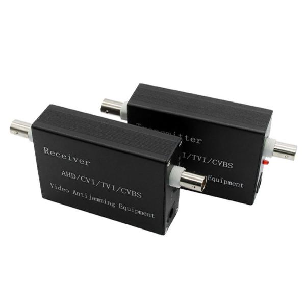 Прибор Jammer AHD/CVI/TVI анти- для сетноых-аналогов камер блокирует взаимодействие