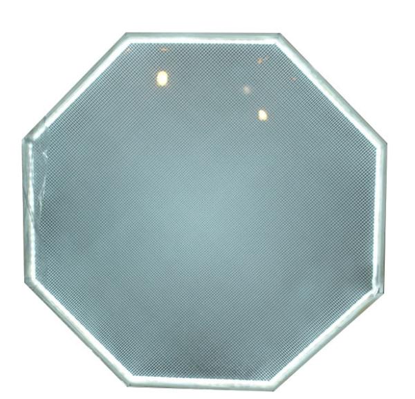 Signage Industry ODM LGP 6mm LED Light Guide Plate
