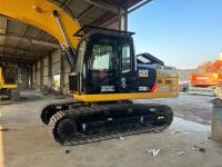 Used Crawler Excavator Cat 320D2L Caterpillar