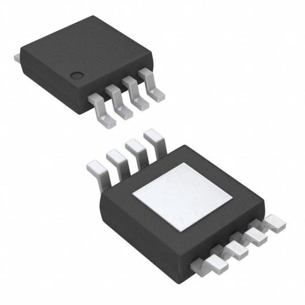 TPA6205A1DGNR Audio Power Amplifier IC Audio Amplifiers 1.25W Mono Fully Diff ClassAB Aud Amp