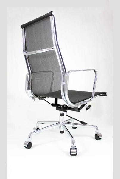 Ergonomic Adjustable Office Chair , Aluminium Group Chair For Administrative