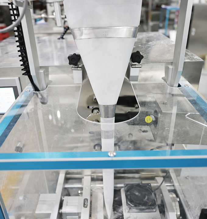 2026 Automatic Roll Seal Ultrasonic Packing Machine for Granule