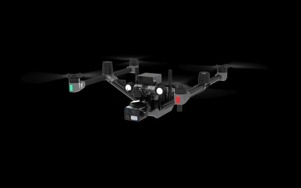 GODO Nano | Compact Automated Drone-in-a-Box