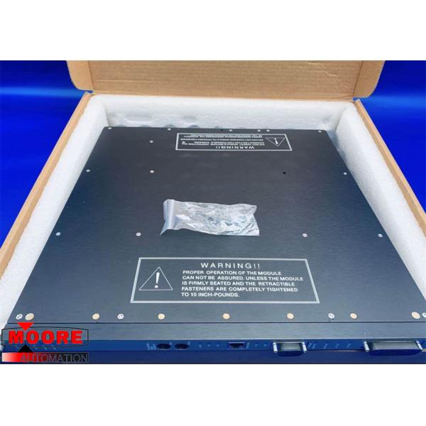 Interfaz de la memoria del módulo de entrada análoga de Triconex 3008N