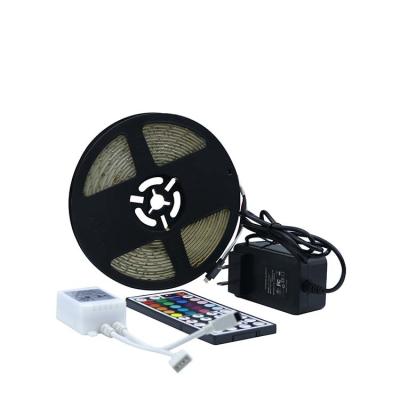 SMD2835 Dreamcolor RGBIC conduziu a luz de tira 60LEDs/M