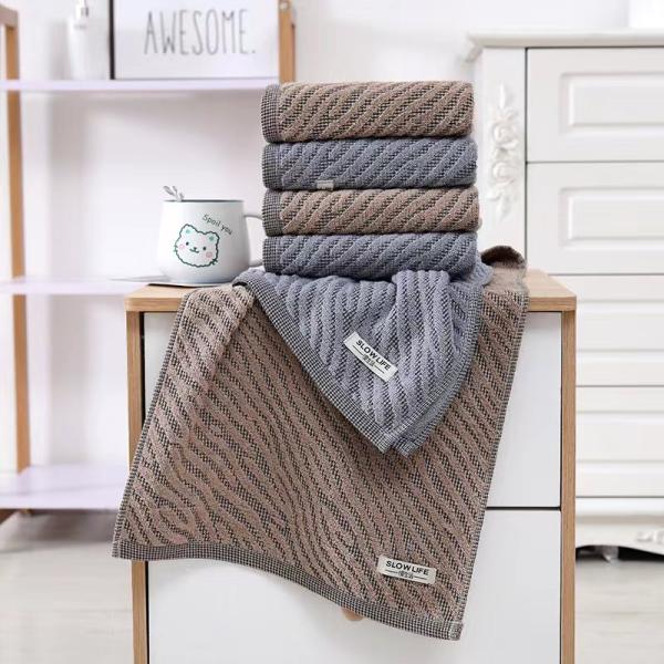 Des serviettes pour hommes douces et durables idéales pour les femmes