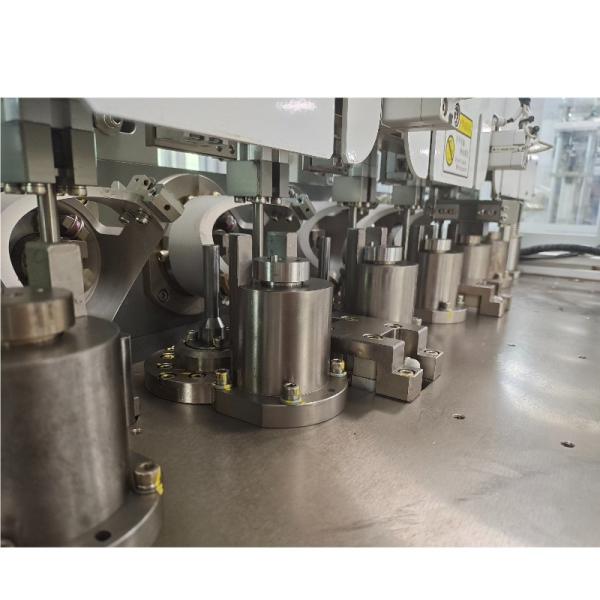 7kW Fully Automatic Armature Winding Machine 6 Stations Rotor Winding Machine Manufacturers