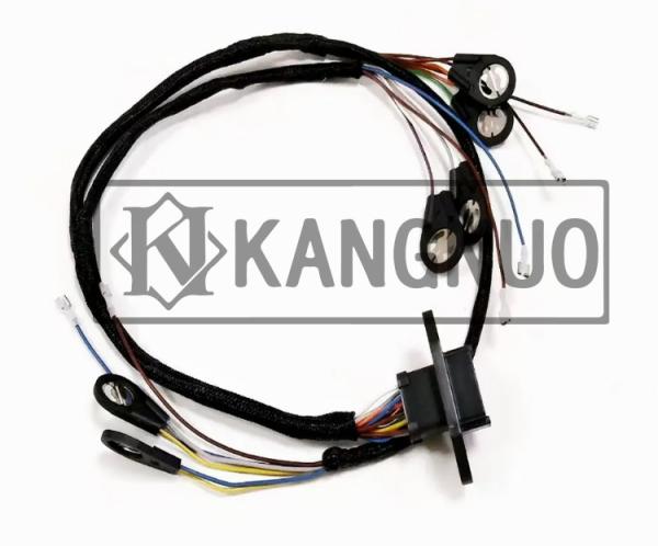 E3406E Excavator Wiring Harness 122-1486 for Machinery Repair Shops