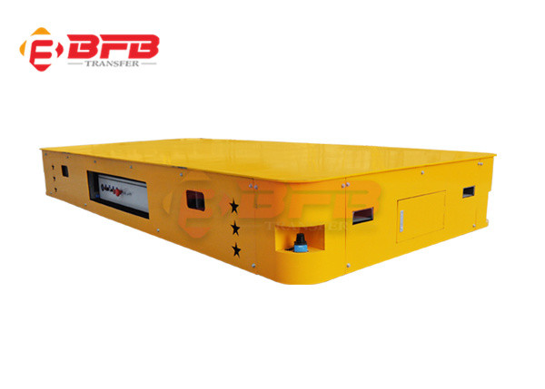 Steerable радиотелеграф тележки переноса прицепа для трактора 16T Trackless