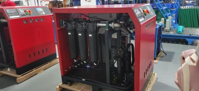 高流量 1.2〜42.5m3/min 220〜240V/50Hz-1P電源を持つ吸着圧縮空気乾燥機