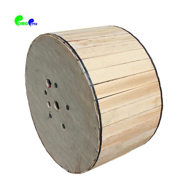 Air Blown Micro 144 Core Optical Fiber Cable For FTTH FTTB FTTX