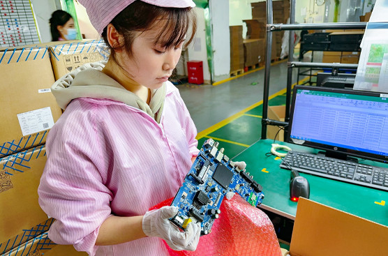 PCB Industrial PCBA OEM SMT Box Construir Assembléia Contratado Main Board Relay Assembléia de PCB