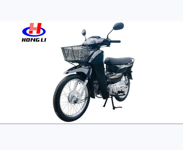 Une moto de 125cc chinoise à grande vitesse.