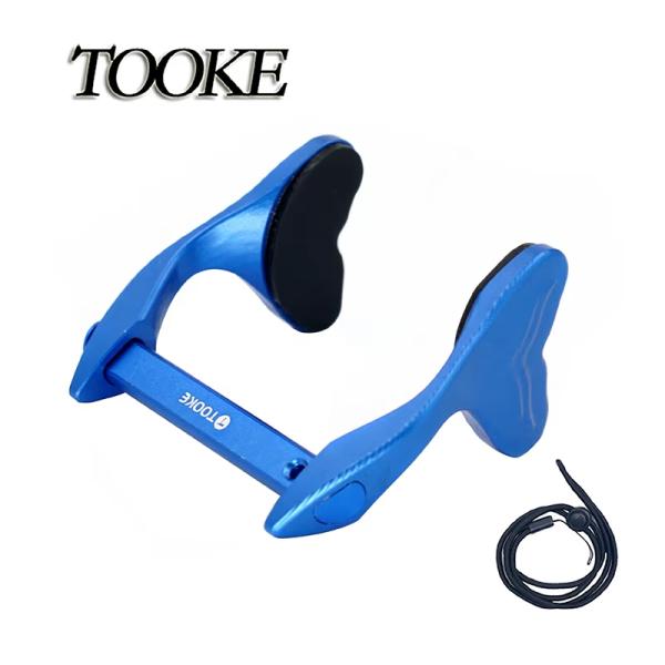 Pinza nasal de buceo libre de aleación de aluminio ajustable para esnórquel submarino y buceo profundo