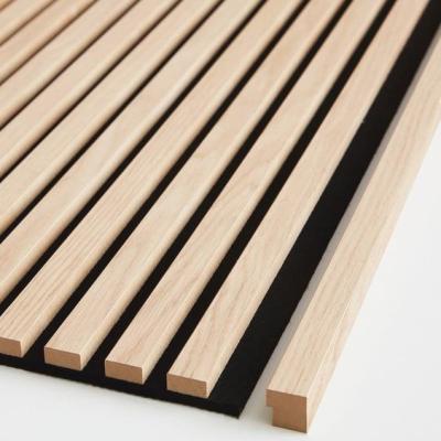 Plancher insonorisé léger de Decking de WPC, panneau de mur composé en plastique en bois durable